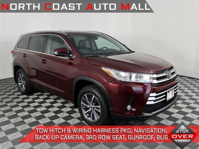 2017 Toyota Highlander