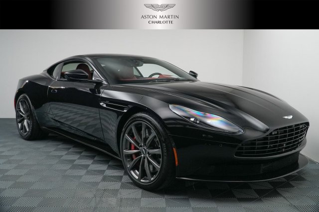 2018 Aston Martin DB11