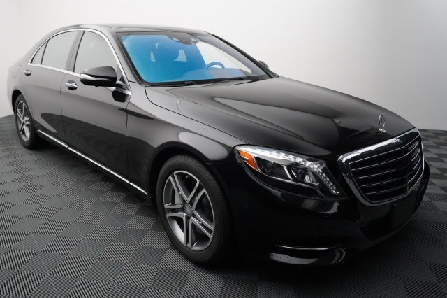 2016 Mercedes-Benz S-Class