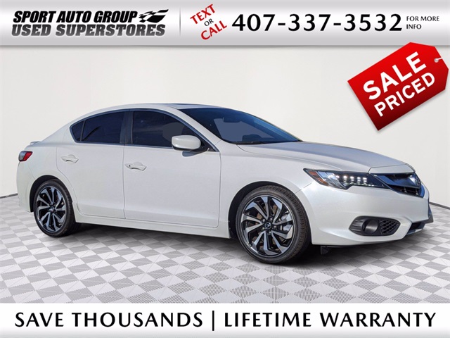 2017 Acura ILX