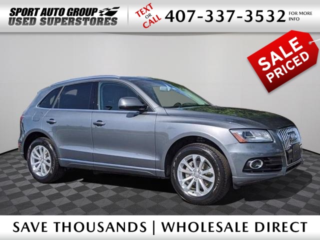 2016 Audi Q5