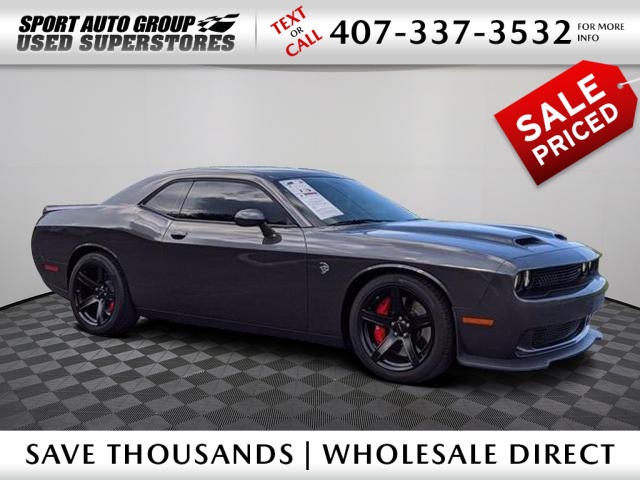 2019 Dodge Challenger