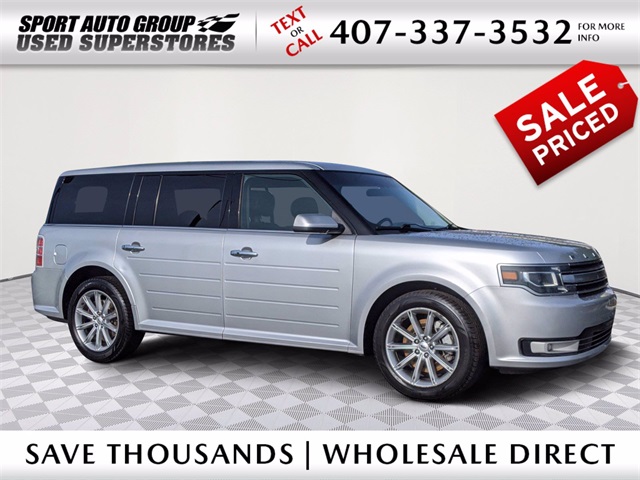 2015 Ford Flex