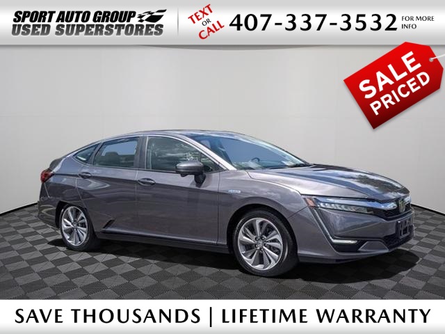 2019 Honda Clarity Plug-In Hybrid