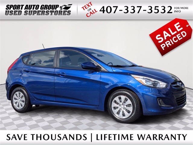 2017 Hyundai Accent
