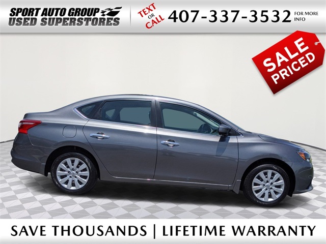 2017 Nissan Sentra