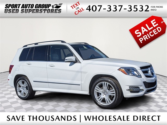 2013 Mercedes-Benz GLK-Class