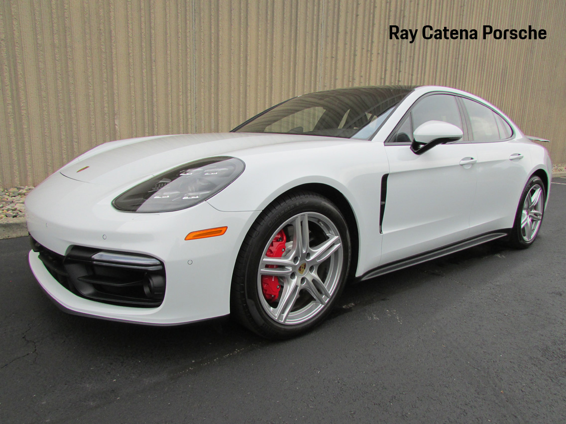 2019 Porsche Panamera