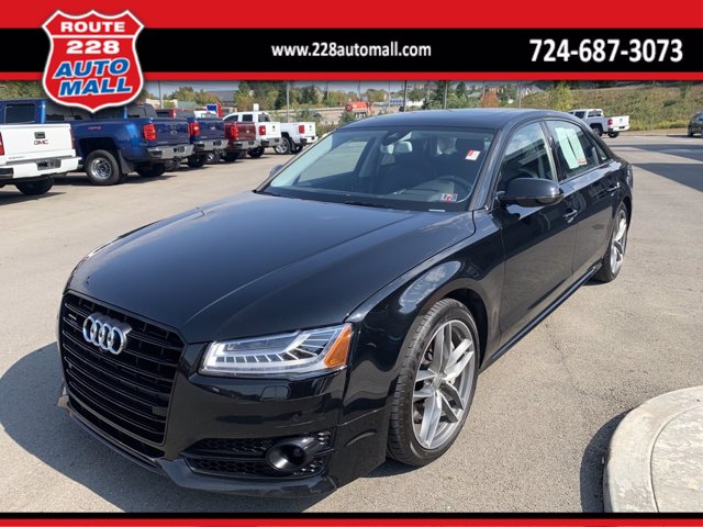 2017 Audi A8