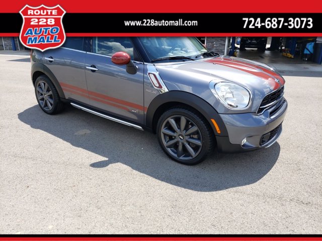 2016 MINI Cooper Countryman