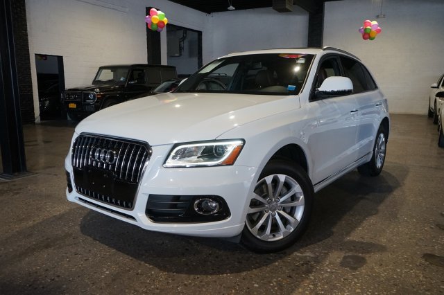 2017 Audi Q5