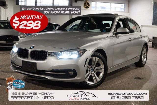 2017 BMW 3 Series