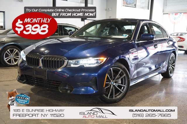 2020 BMW 3 Series
