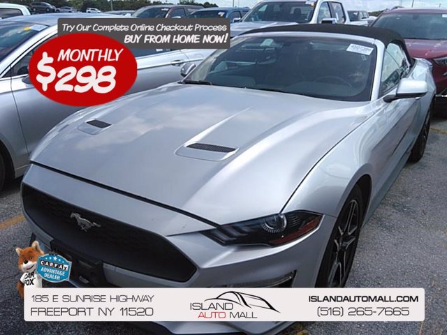 2018 Ford Mustang