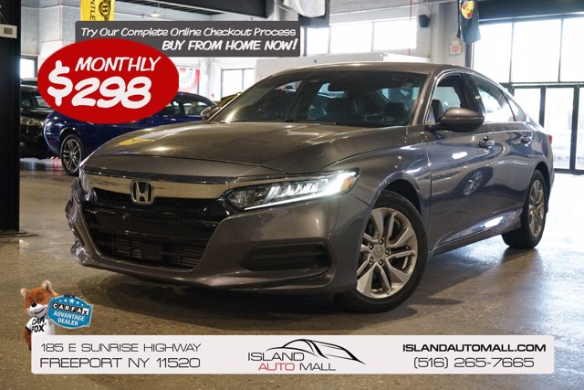 2018 Honda Accord