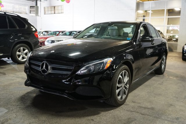 2016 Mercedes-Benz C-Class
