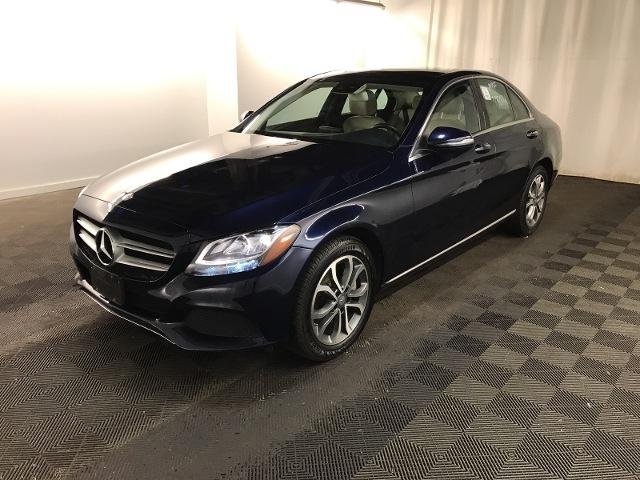 2016 Mercedes-Benz C-Class