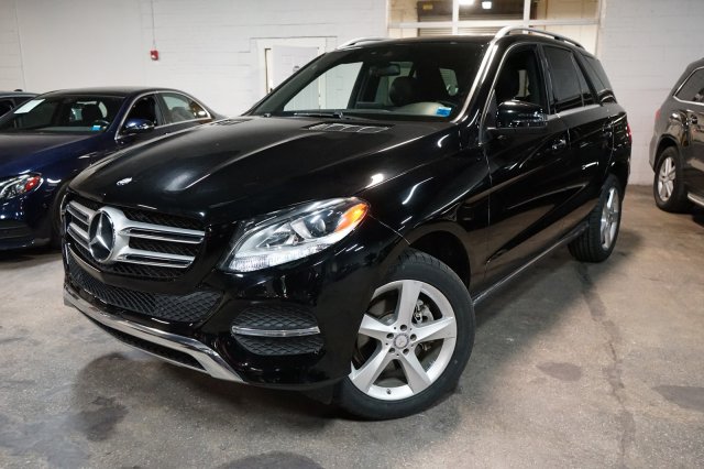 2017 Mercedes-Benz GLE