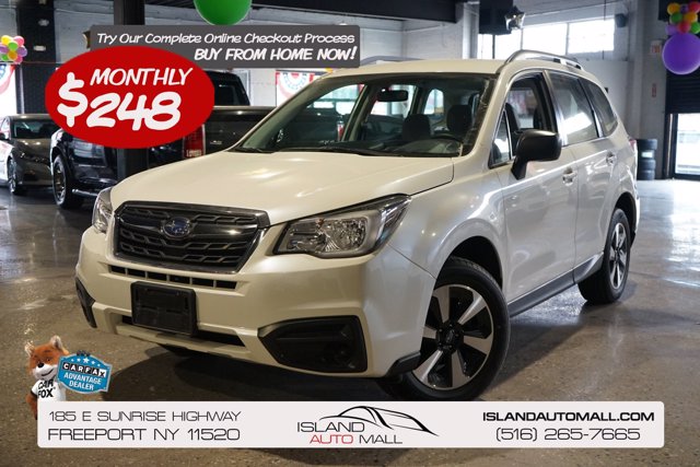 2017 Subaru Forester