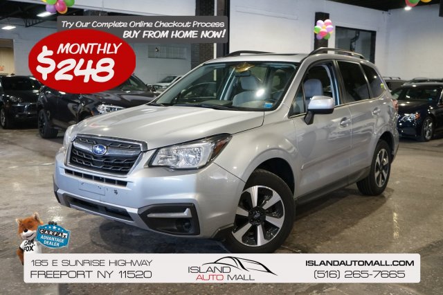 2017 Subaru Forester