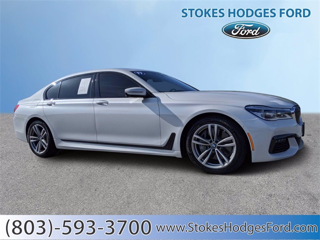 2017 BMW 7 Series