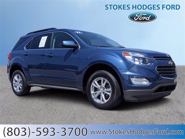 2017 Chevrolet Equinox