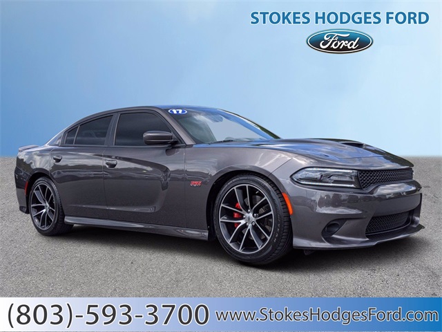 2017 Dodge Charger