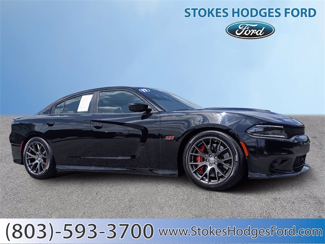 2017 Dodge Charger