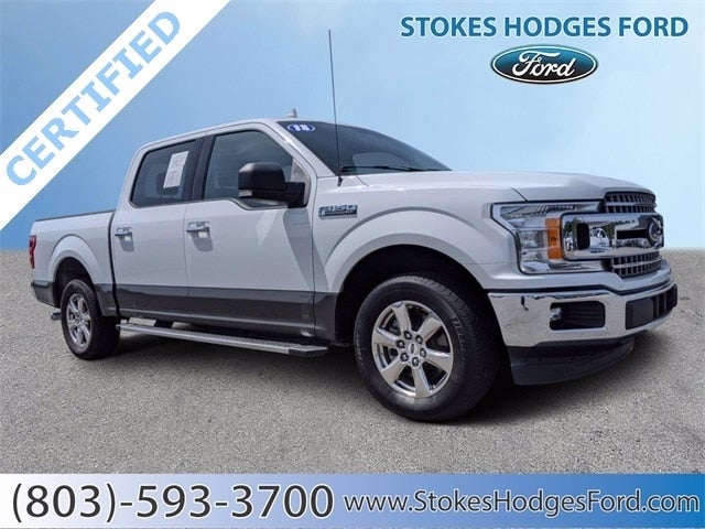 2018 Ford F-150