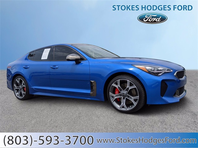 2019 Kia Stinger