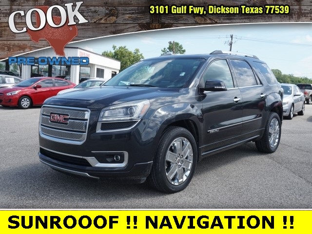 2015 GMC Acadia
