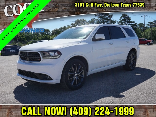 2018 Dodge Durango