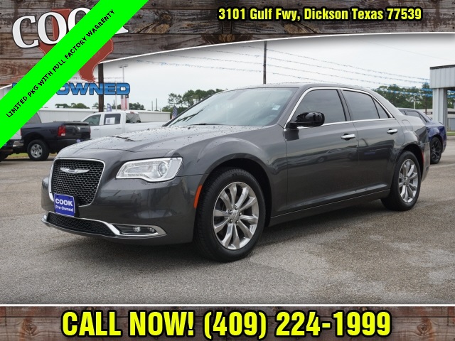 2019 Chrysler 300