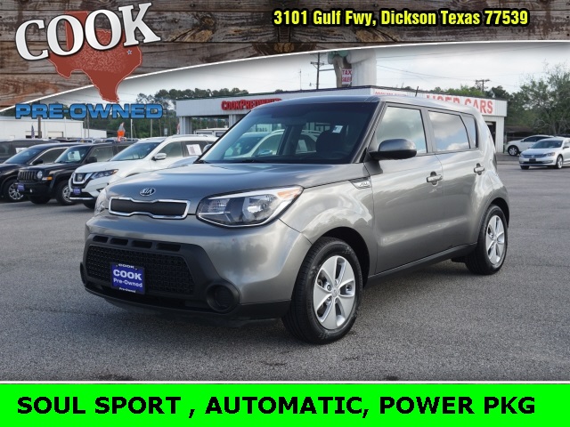 2016 Kia Soul