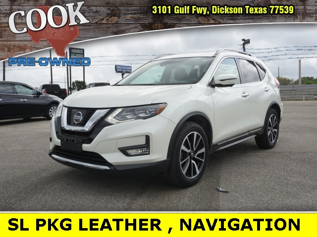 2017 Nissan Rogue