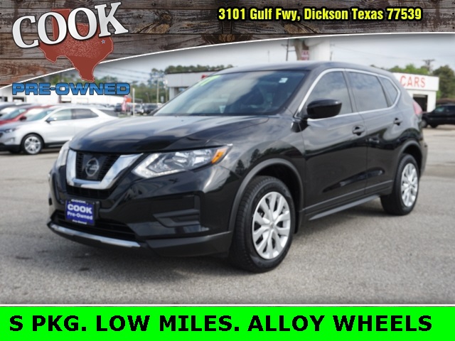 2017 Nissan Rogue
