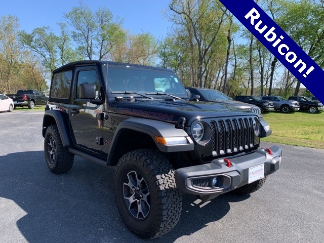 2019 Jeep Wrangler