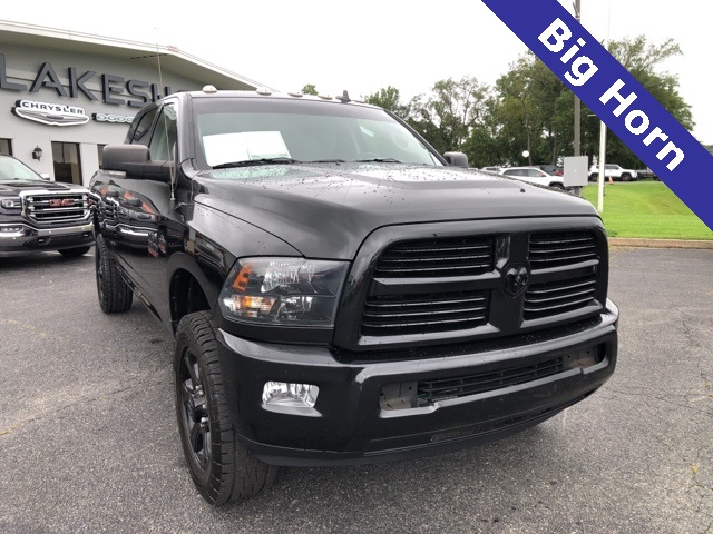 2016 Ram 2500