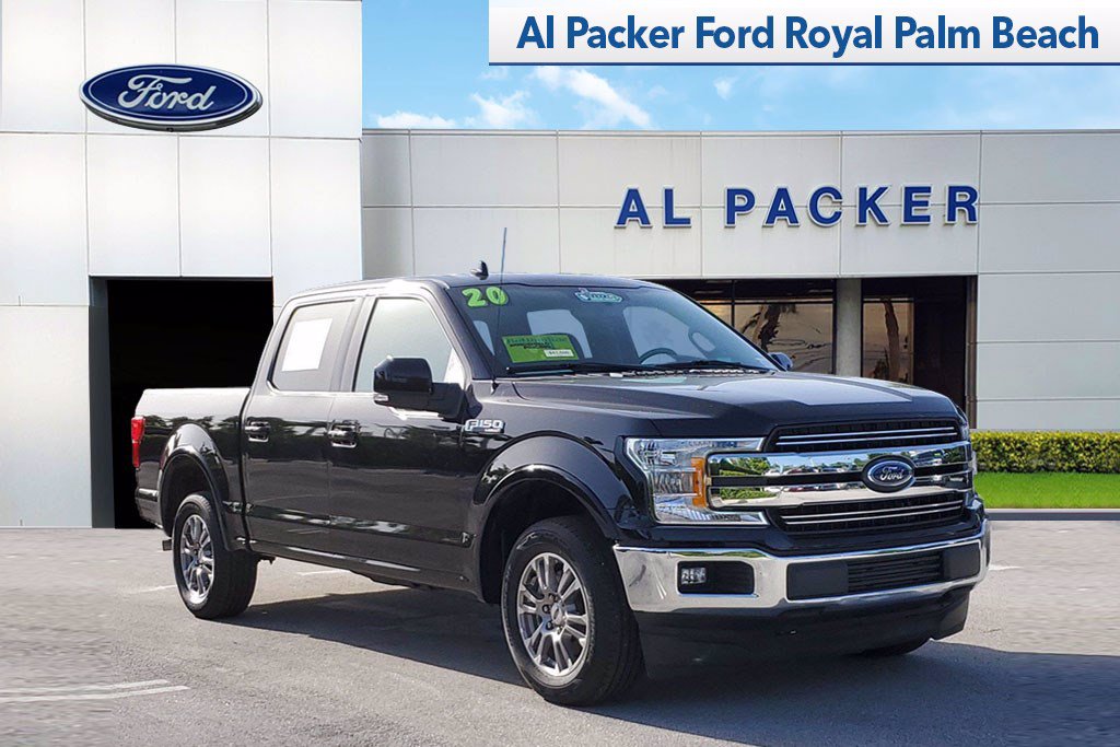 2020 Ford F-150