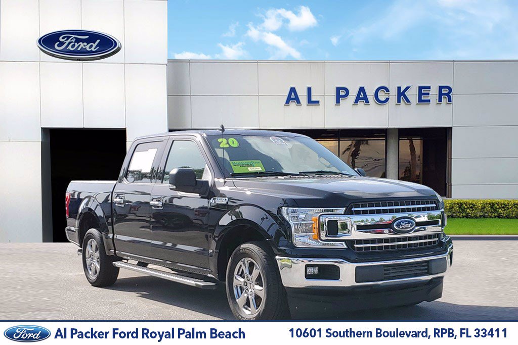 2020 Ford F-150