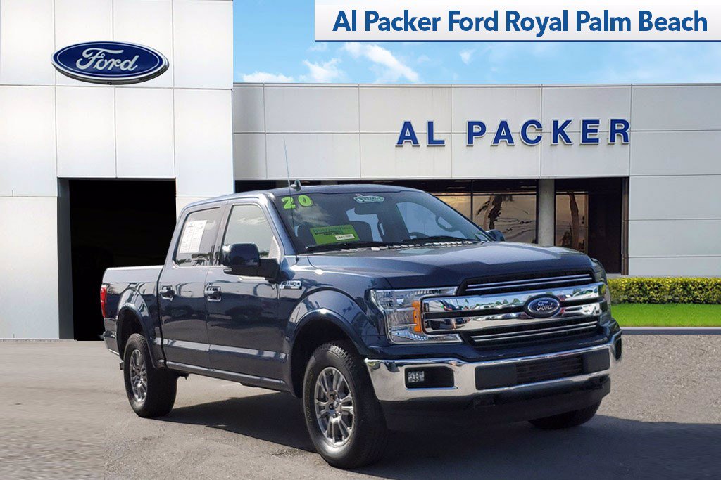 2020 Ford F-150