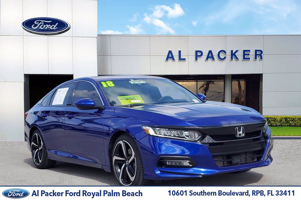 2018 Honda Accord