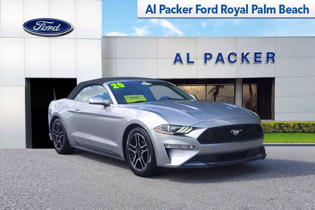 2020 Ford Mustang