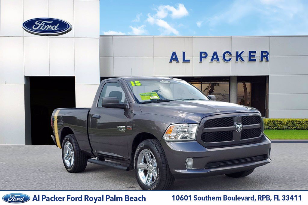 2015 Ram 1500
