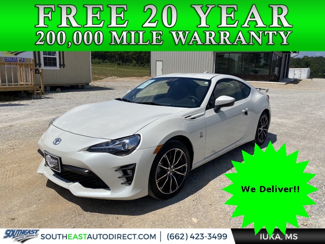 2019 Toyota 86