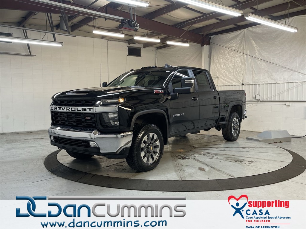 2023 Chevrolet Silverado 2500HD