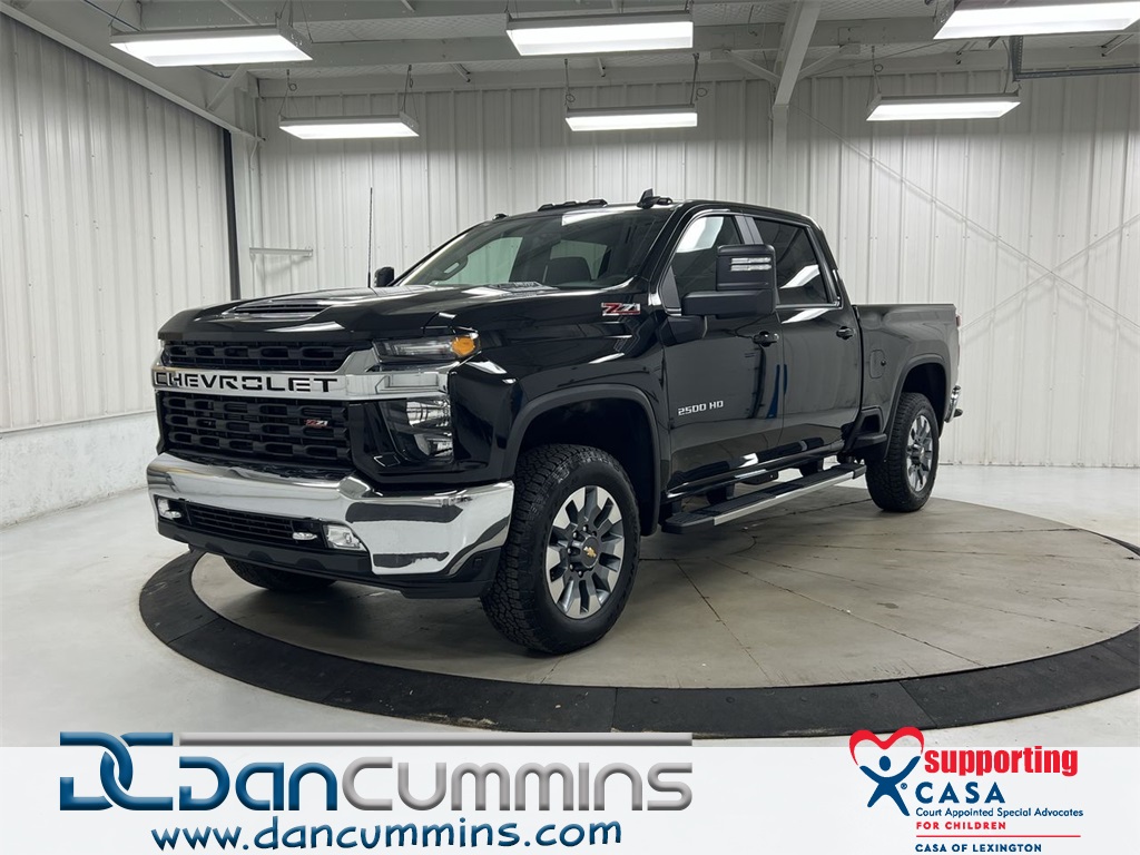 2023 Chevrolet Silverado 2500HD