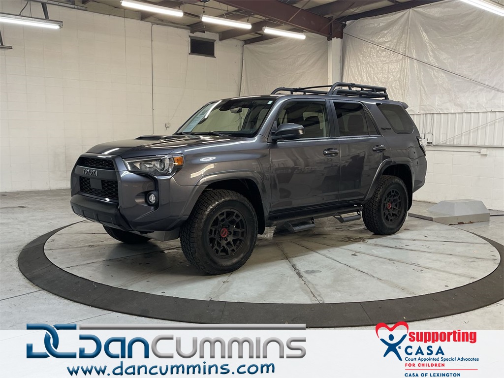 2021 Toyota 4Runner