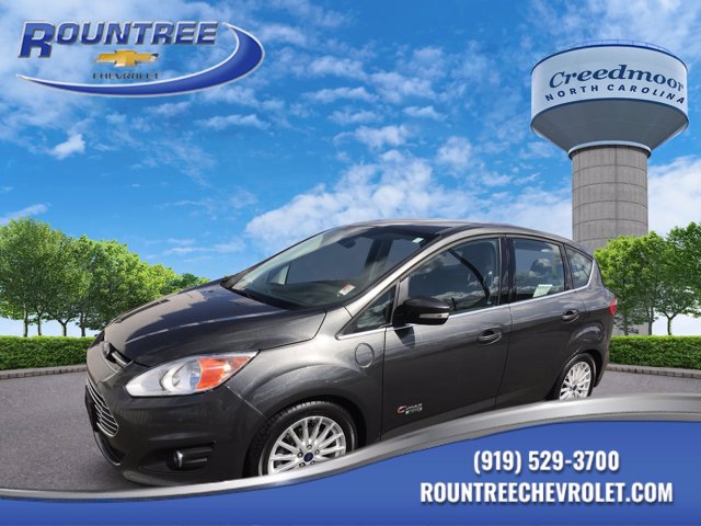 2016 Ford C-Max Energi