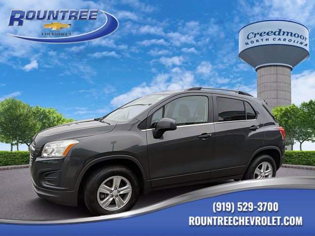 2016 Chevrolet Trax